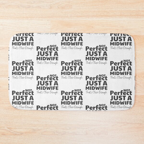 Item preview, Midwife Job designed and sold by SeasonXpress.