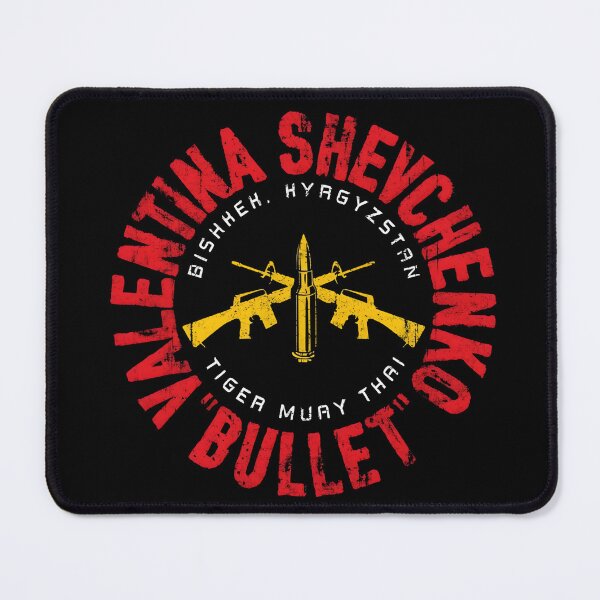 Item preview, Valentina Shevchenko Bullet designed and sold by JeyVel.