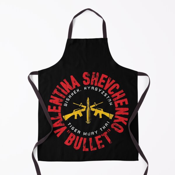 Item preview, Valentina Shevchenko Bullet designed and sold by JeyVel.