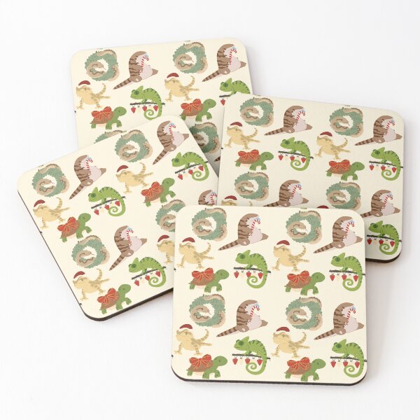 Item preview, Christmas Reptiles  designed and sold by claireepete.