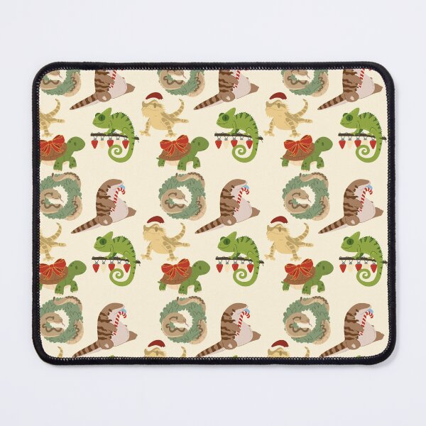 Item preview, Christmas Reptiles  designed and sold by claireepete.