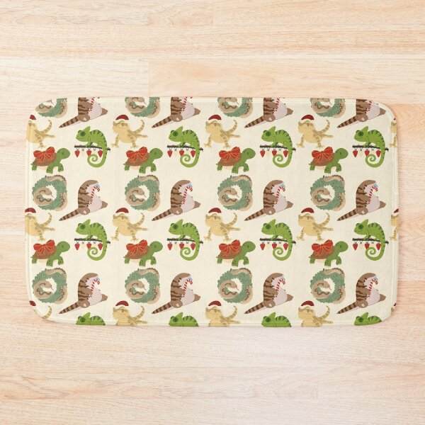 Item preview, Christmas Reptiles  designed and sold by claireepete.