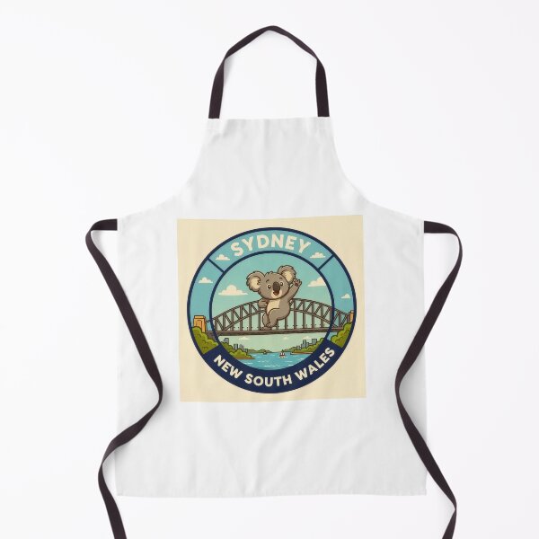 Item preview, Kev in Sydney designed and sold by Kev the Koala.