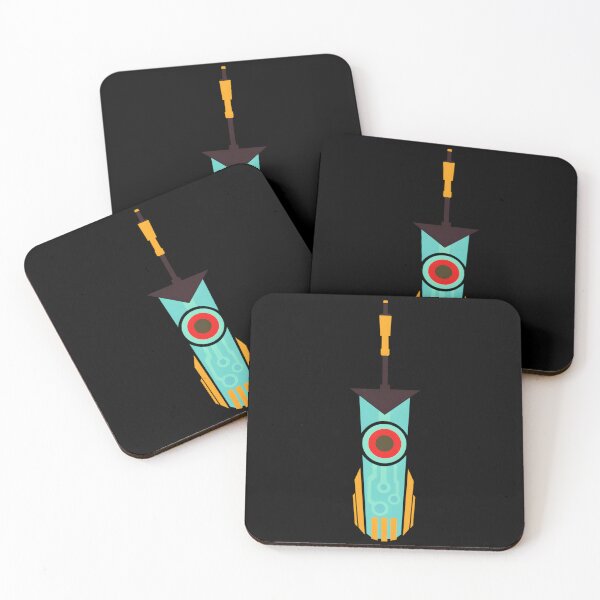 Item preview, Transistor - Transistorsword Sticker designed and sold by alishabvrstella.