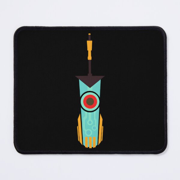 Item preview, Transistor - Transistorsword Sticker designed and sold by alishabvrstella.