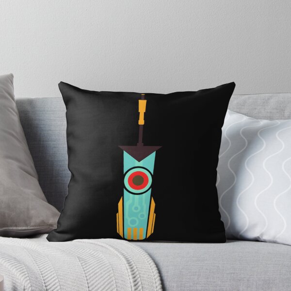 Item preview, Transistor - Transistorsword Sticker designed and sold by alishabvrstella.