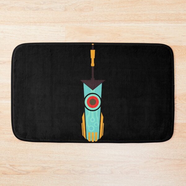Item preview, Transistor - Transistorsword Sticker designed and sold by alishabvrstella.