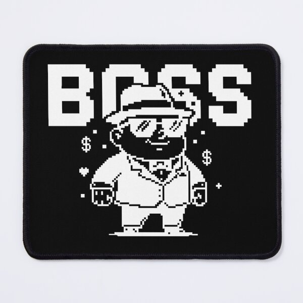 Item preview, Cute Boss designed and sold by Aceofspace3000.