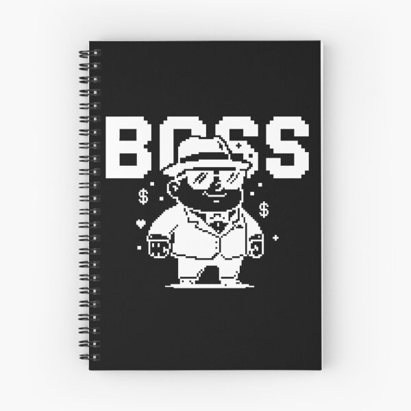 Item preview, Cute Boss designed and sold by Aceofspace3000.