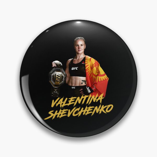 Item preview, Valentina Shevchenko "Bullet" designed and sold by JeyVel.