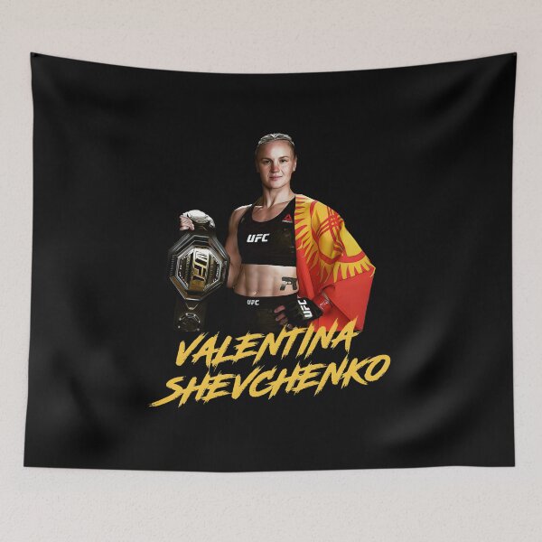 Item preview, Valentina Shevchenko "Bullet" designed and sold by JeyVel.