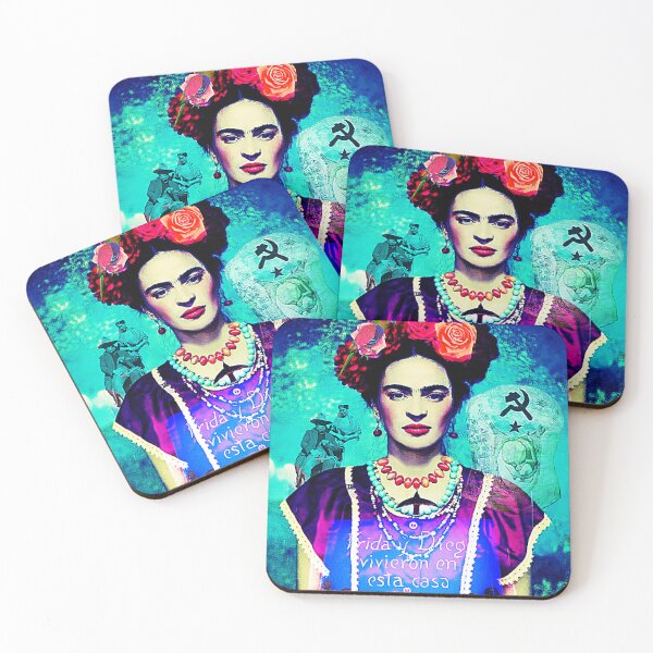 Item preview, Frida Kahlo Memories designed and sold by FridaArtGallery.