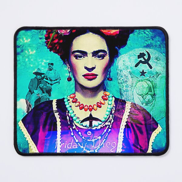 Item preview, Frida Kahlo Memories designed and sold by FridaArtGallery.