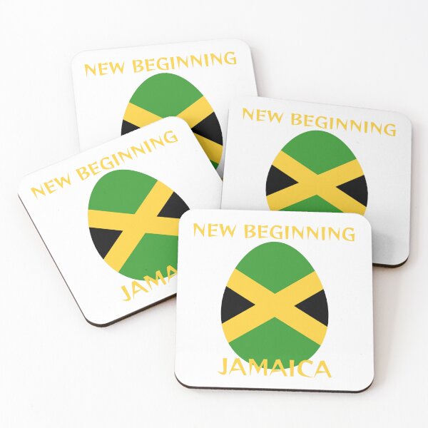 Item preview, Jamaica new beginning designed and sold by seahorse crossing.