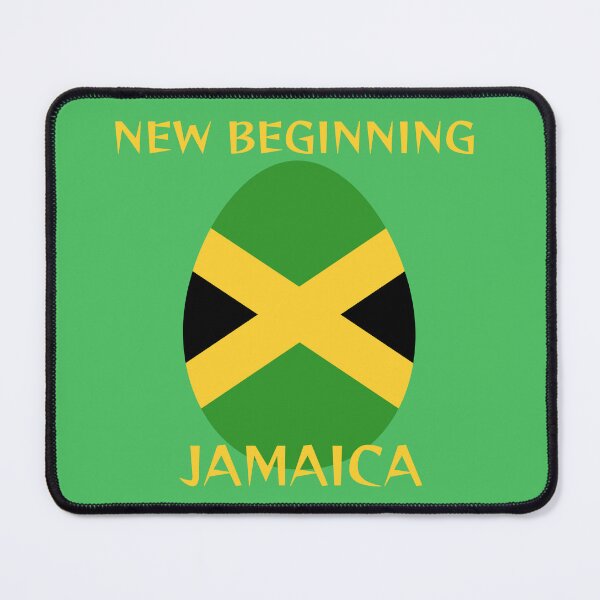 Item preview, Jamaica new beginning designed and sold by seahorse crossing.