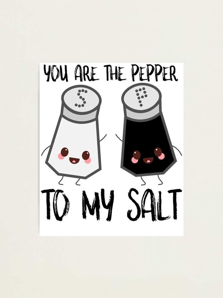 Salt N Pepa Little Print