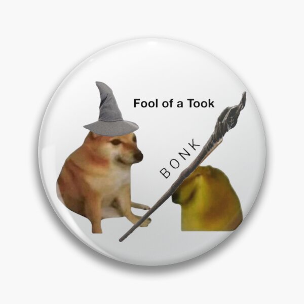 Item preview, Funny LO T R Dogs Corgi designed and sold by creepytoesart.