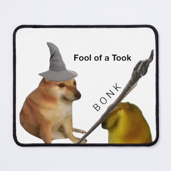 Item preview, Funny LO T R Dogs Corgi designed and sold by creepytoesart.