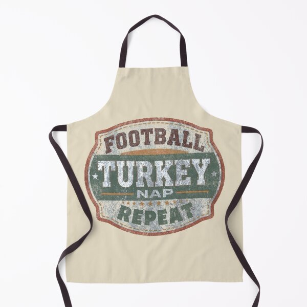 Item preview, Football Turkey Nap Repeat. #3 designed and sold by EunsooLee.