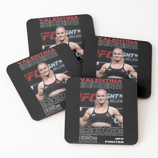 Item preview, Valentina Shevchenko "Bullet" UFC Fighter designed and sold by JeyVel.