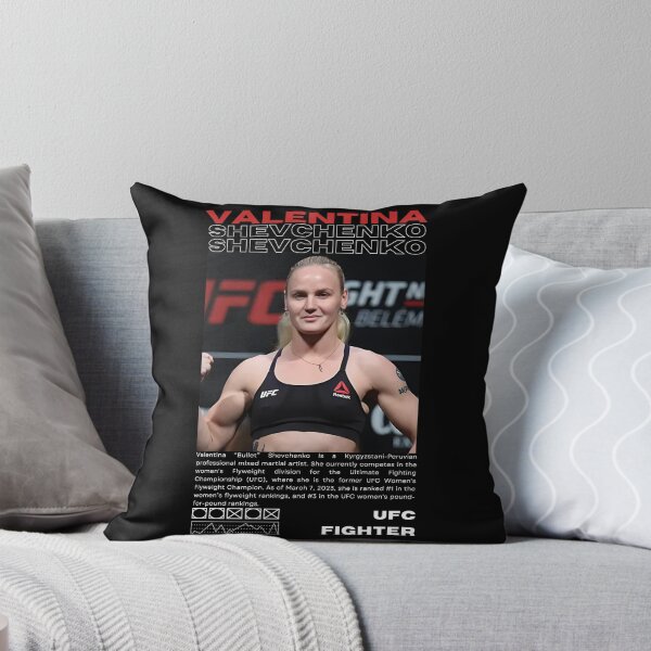 Item preview, Valentina Shevchenko "Bullet" UFC Fighter designed and sold by JeyVel.