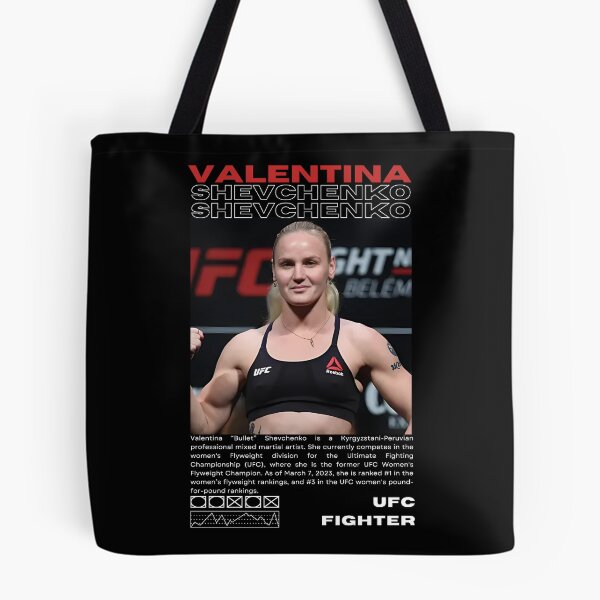 Item preview, Valentina Shevchenko "Bullet" UFC Fighter designed and sold by JeyVel.