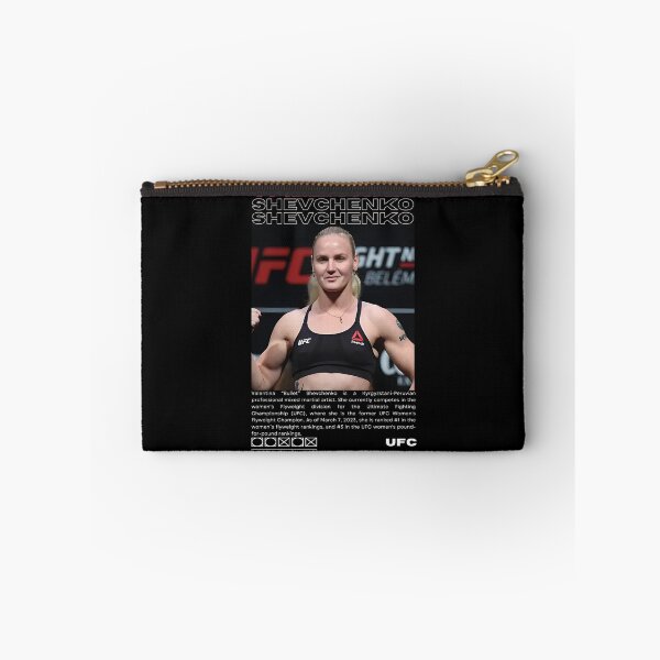Item preview, Valentina Shevchenko "Bullet" UFC Fighter designed and sold by JeyVel.