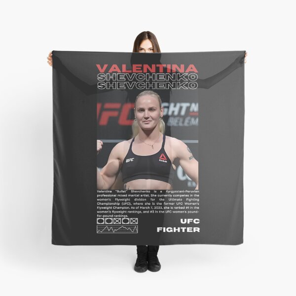 Item preview, Valentina Shevchenko "Bullet" UFC Fighter designed and sold by JeyVel.