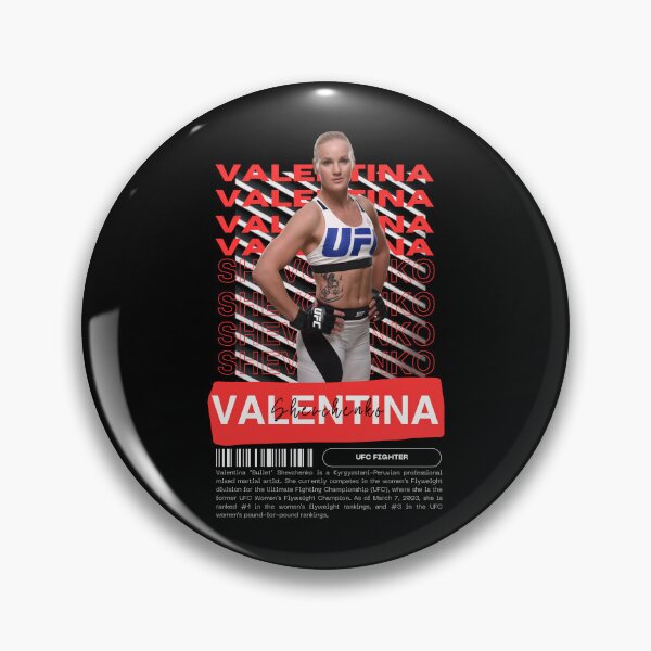 Item preview, Valentina Shevchenko "Bullet" Signature designed and sold by JeyVel.