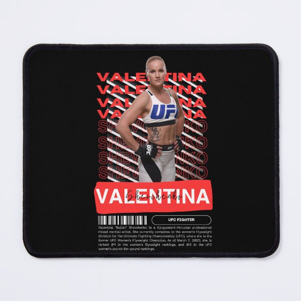 Item preview, Valentina Shevchenko "Bullet" Signature designed and sold by JeyVel.