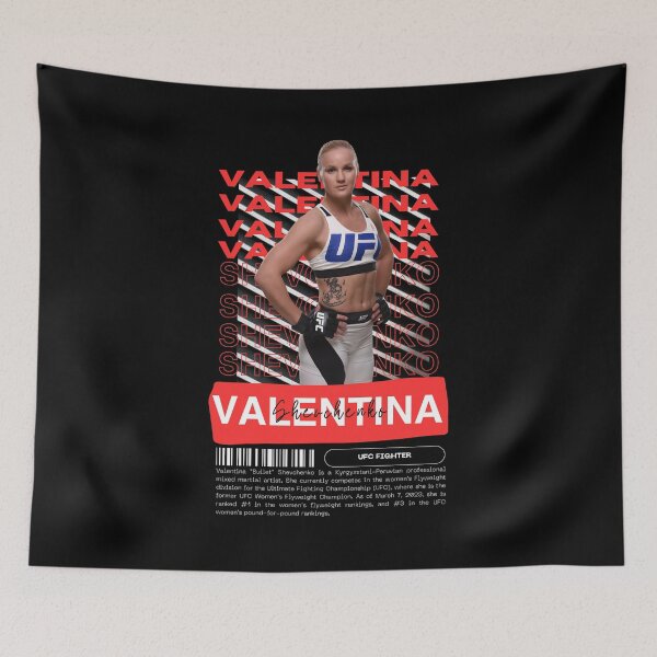 Item preview, Valentina Shevchenko "Bullet" Signature designed and sold by JeyVel.