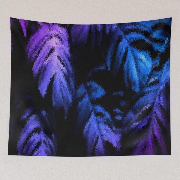 Item preview, Rain Forest designed and sold by Bearded Jester Designs.