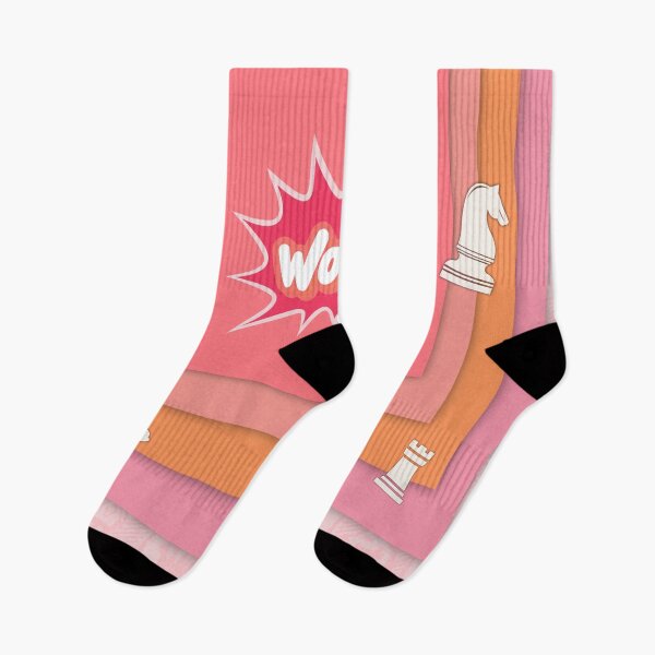 Item preview, WOW! Chess Vibes designed and sold by ByAurafy.