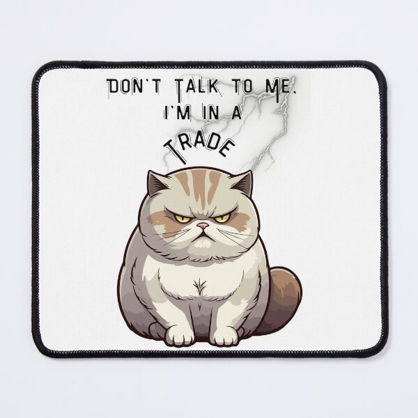 Item preview, Don’t Talk to Me, I’m in a Trade – Trader Life Shirt designed and sold by Kovrika.