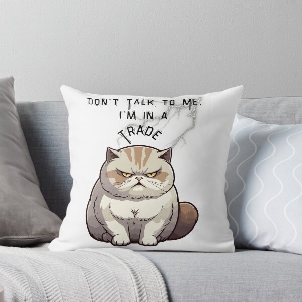 Item preview, Don’t Talk to Me, I’m in a Trade – Trader Life Shirt designed and sold by Kovrika.