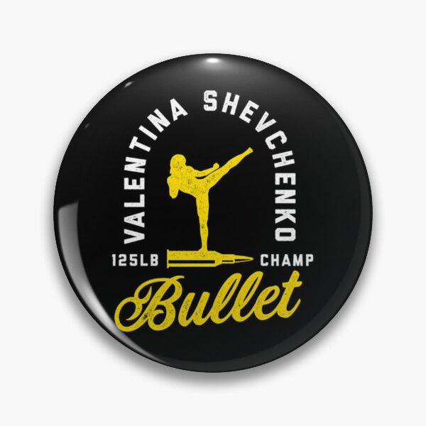 Item preview,  Valentina Shevchenko Bullet designed and sold by JeyVel.