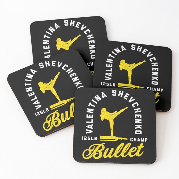 Item preview,  Valentina Shevchenko Bullet designed and sold by JeyVel.