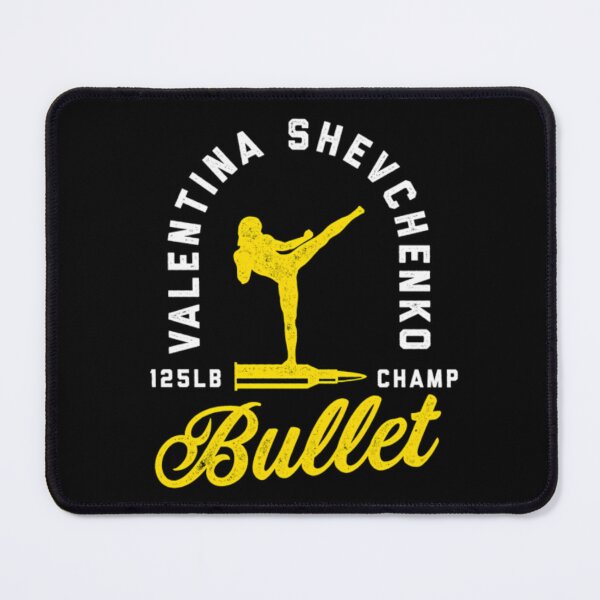 Item preview, Valentina Shevchenko Bullet designed and sold by JeyVel.