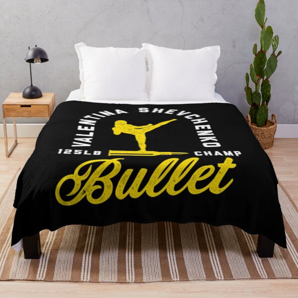 Item preview, Valentina Shevchenko Bullet designed and sold by JeyVel.