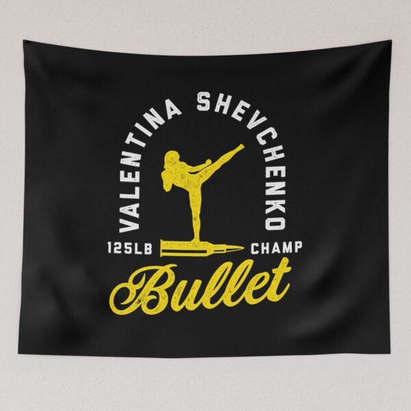 Item preview,  Valentina Shevchenko Bullet designed and sold by JeyVel.