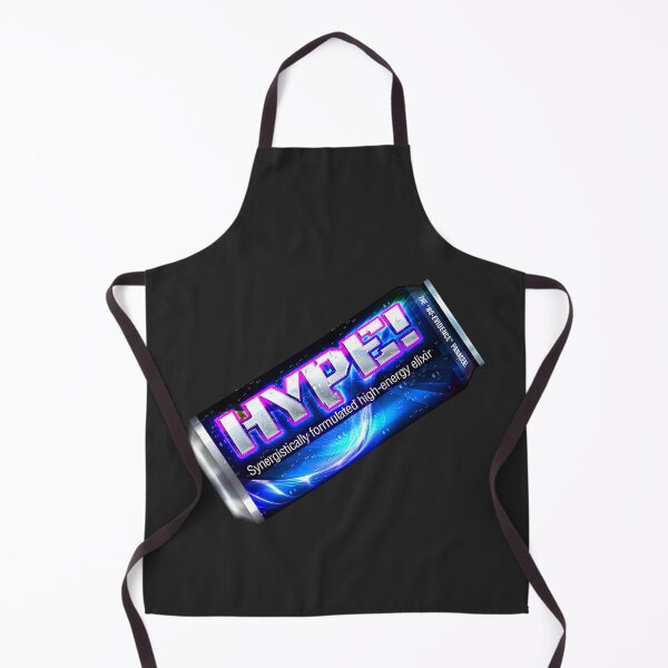 Item preview, Hype! Soda Can (Blue) designed and sold by IAmPhilberticus.