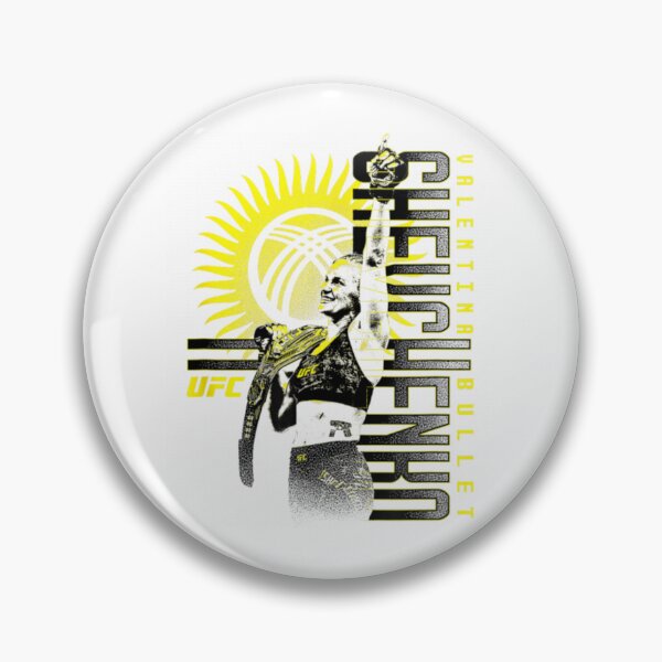 Item preview, Valentina Shevchenko "Bullet" UFC designed and sold by JeyVel.