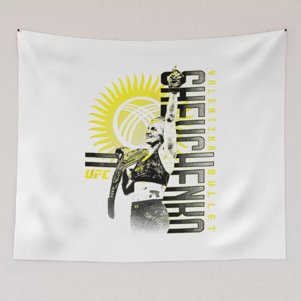 Item preview, Valentina Shevchenko "Bullet" UFC designed and sold by JeyVel.