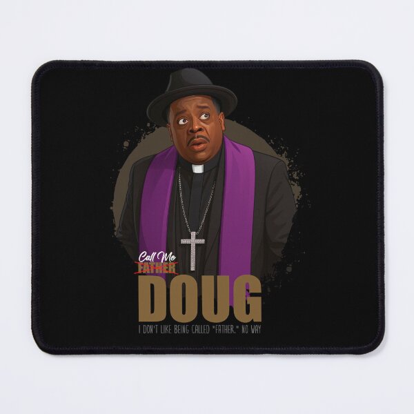 Item preview, Call me Doug - a haunted house - Father Doug designed and sold by matheusrockx.