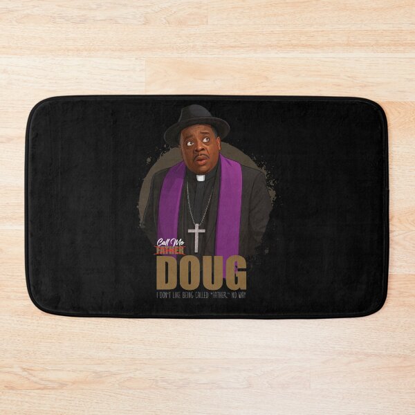 Item preview, Call me Doug - a haunted house - Father Doug designed and sold by matheusrockx.