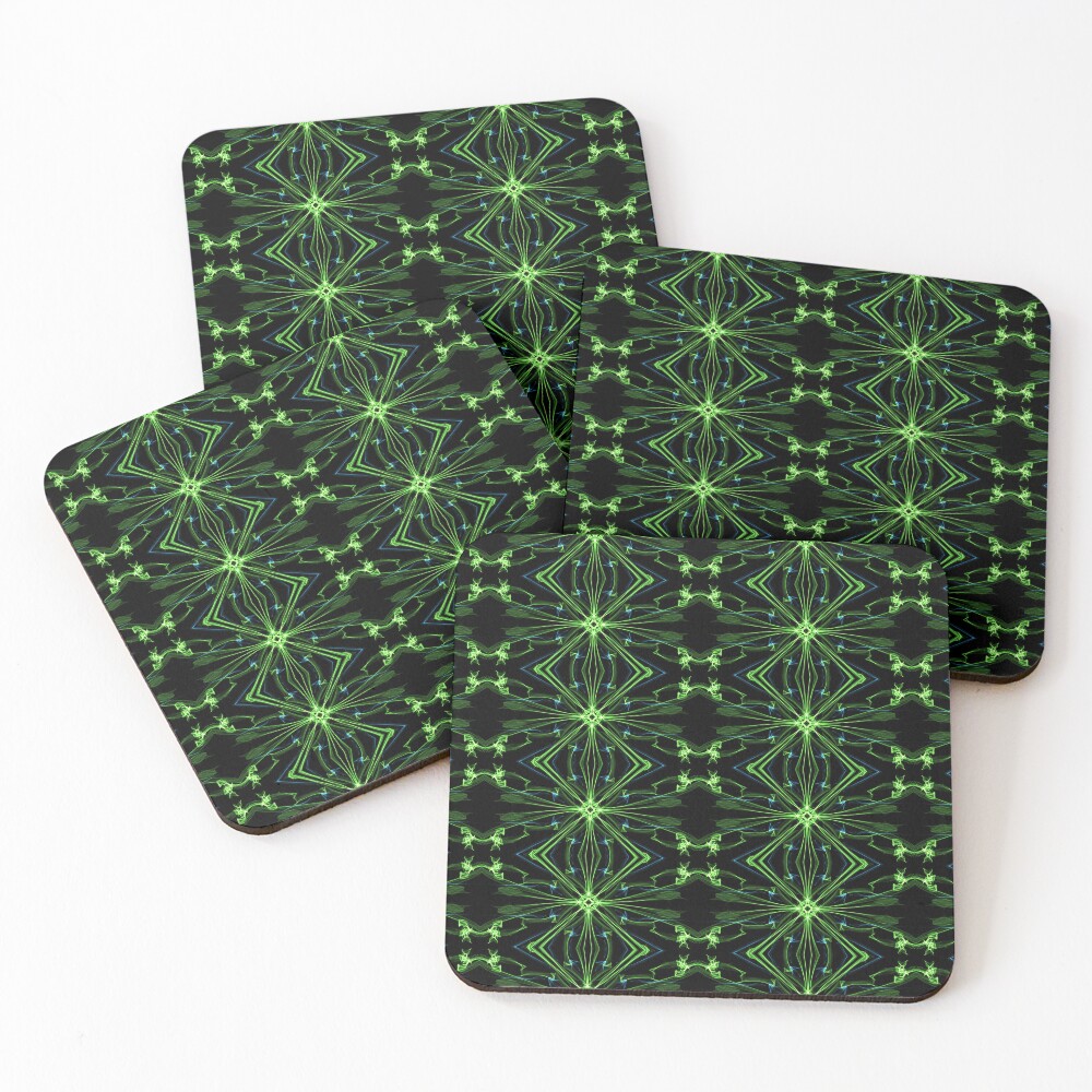 Item preview, Coasters (Set of 4) designed and sold by PartNoir13.
