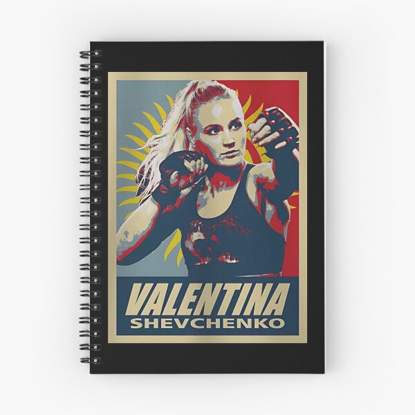 Item preview, Valentina Shevchenko "Bullet" UFC designed and sold by JeyVel.