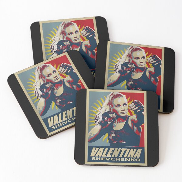 Item preview, Valentina Shevchenko "Bullet" UFC designed and sold by JeyVel.