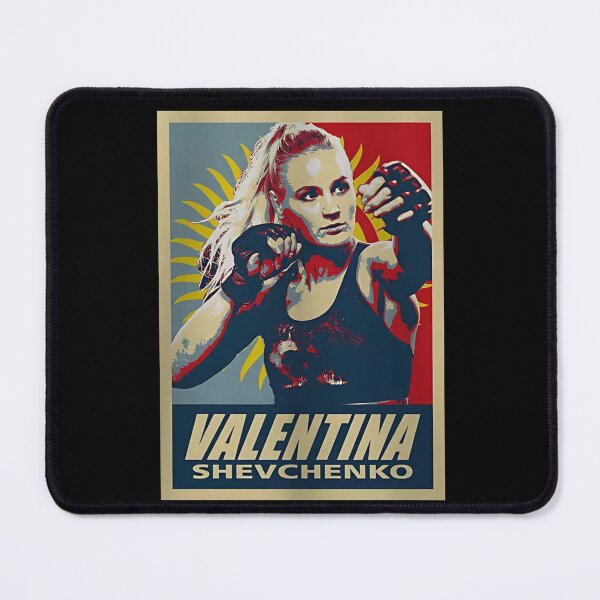 Item preview, Valentina Shevchenko "Bullet" UFC designed and sold by JeyVel.