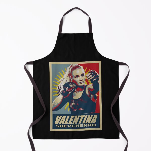 Item preview, Valentina Shevchenko "Bullet" UFC designed and sold by JeyVel.